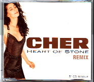 Cher - Heart Of Stone - Remix